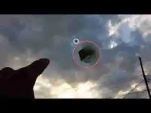 Video: Mysterious and Uknown Events in the Sky recorded on Camera